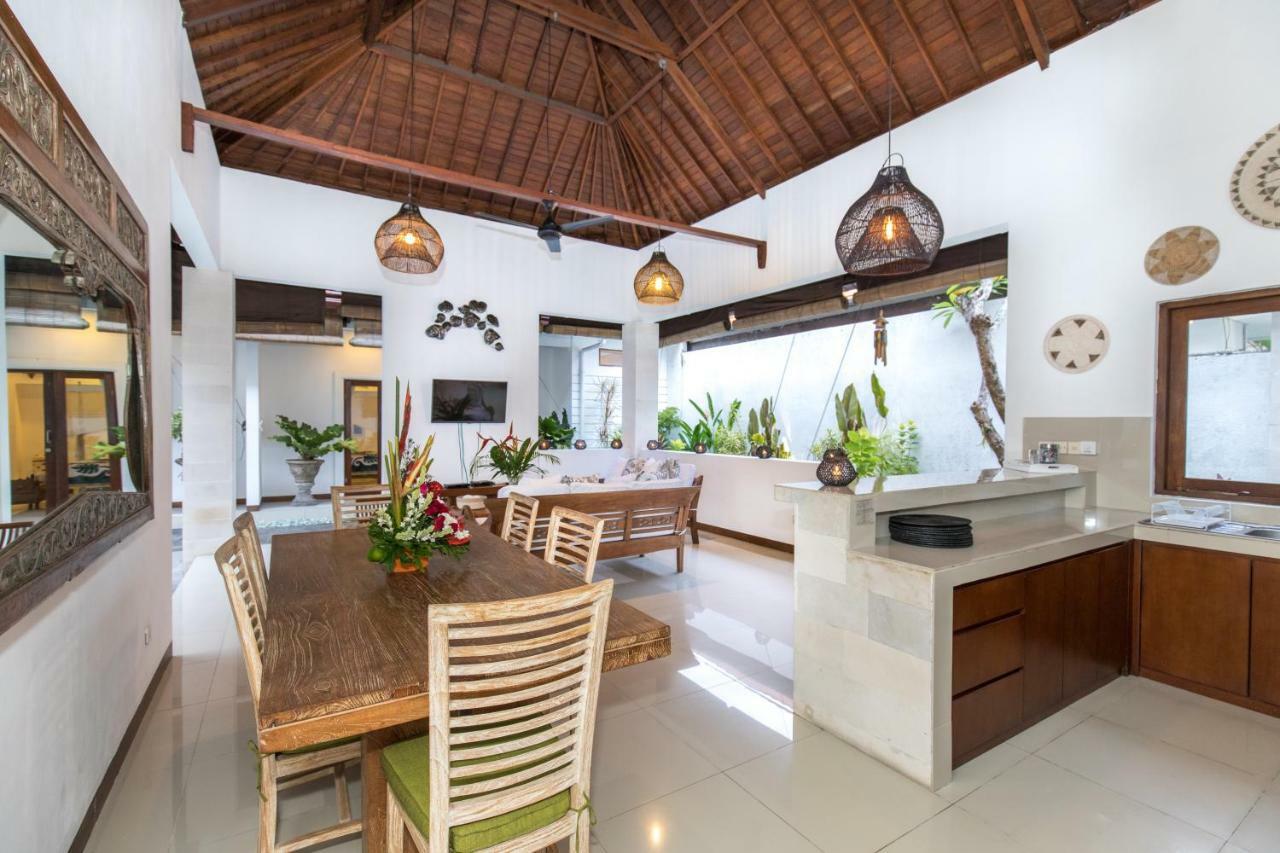 Villa Kamboja Five Seminyak Exterior foto