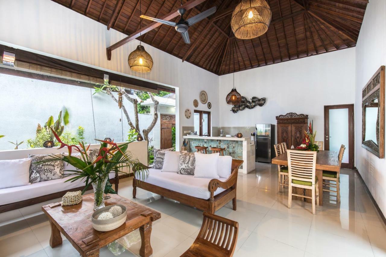 Villa Kamboja Five Seminyak Exterior foto